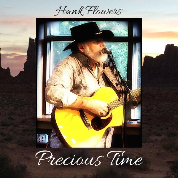 Cover art for Precious Time