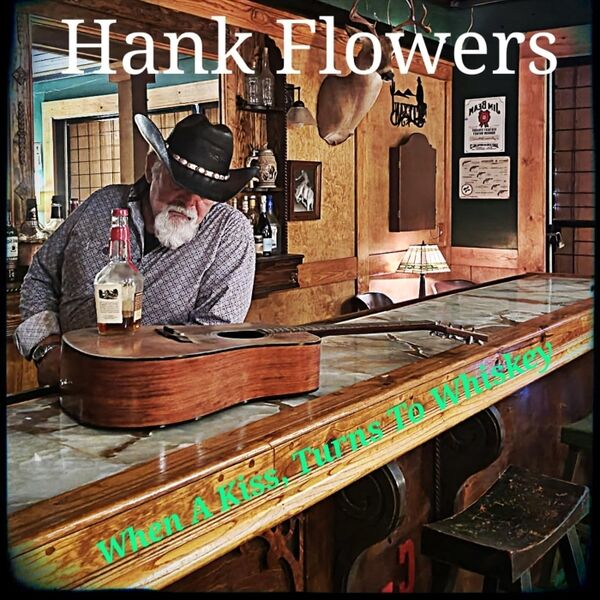 Cover art for When a Kiss, Turns to Whiskey